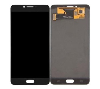 Primary image of SAMSUNG C9 C9PRO OLED BLACK DISPLAY - Quality Phone Parts in Sri Lanka